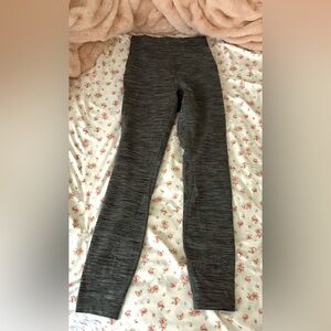 lululemon Align™ High-Rise Pant 25" Heathered Grey